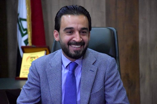 درخواست حلبوسی برای برگزاری جلسه فوق‌العاده پارلمان عربی در کشور «فلسطین»
