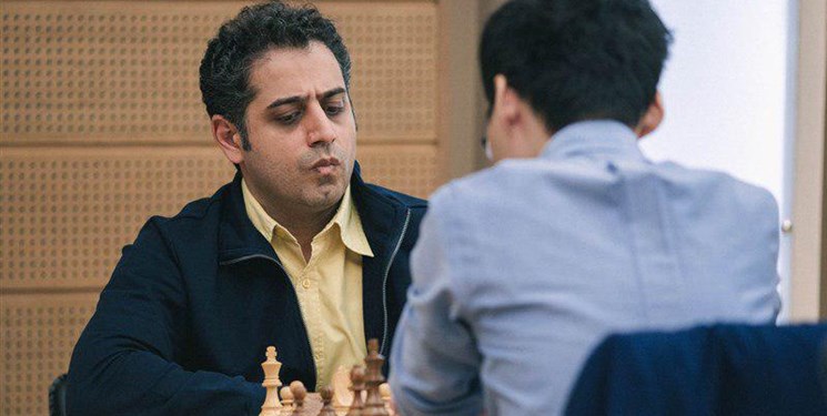 قهرمانی قائم مقامی در مسابقات شطرنج جام فجر