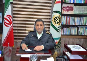 بیش از ۵۹ هزار تماس تلفنی با سامانه ۱۱۰ پلیس ممسنی
