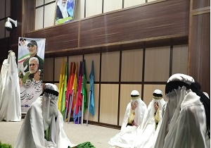 مادران و همسران شهدا درس‌آموز مکتب صبر و مقاومت هستند