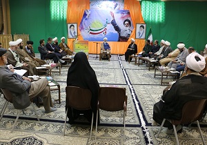 نسل جوان مکتب حضرت علی (ع) را الگوی خود قرار دهند/ امامت و ولایت، اساس انقلاب اسلامی است