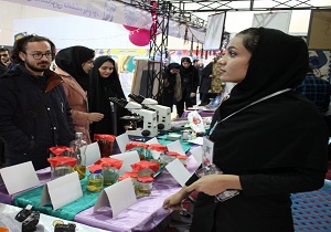 برپایی جشنواره دستاورد‌های دانشجویان پیام نور کشور در سمنان