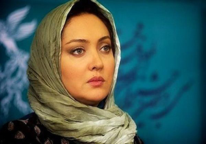 وقتی ماتیک نیکی کریمی مزاحم مصاحبه‌اش با خبرنگاران شد + فیلم