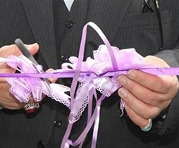 افتتاح چند طرح عمرانی و خدماتی در شهرستان هوراند