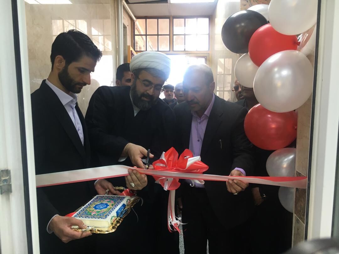پیشرفته&zwnj;ترین آزمایشگاه کنترل کیفی کارخانه آرد در زاهدان افتتاح شد