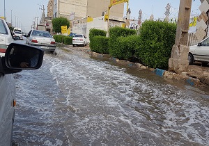 کمبود ۳۳ ایستگاه پمپاژ و ۱۱۴ کُلِکتور جمع‌کننده فاضلاب در کلانشهر اهواز/چشم انتظاری برای اختصاص ۱۰۰ میلیون یورو ادامه دارد