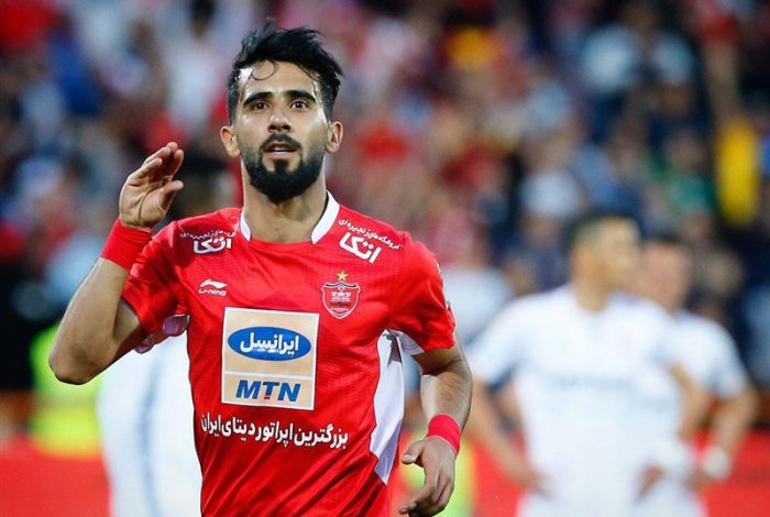 طلب میلیاردی بشار رسن از پرسپولیس