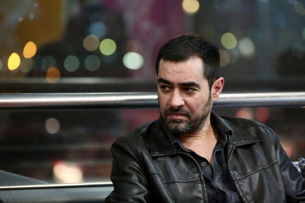 حضور شهاب حسینی در پردیس ملت