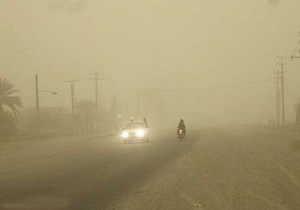 کاهش دمای هوای سمنان