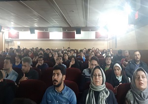 استقبال از فیلم "روز صفر" در قزوین