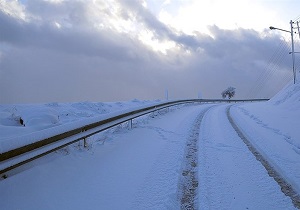 راه ارتباطی ۱۸۸ روستای استان کردستان مسدود شد