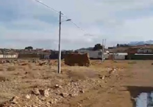 نبود امکانات در روستای «محمدآباد» میامی + فیلم