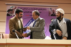امضاء سه تفاهم نامه اقتصاد مقاومتی فیروزه