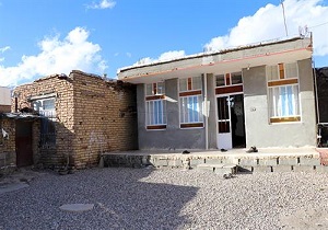 احداث ۳۹ واحد مسکن برای مددجویان سیل زده