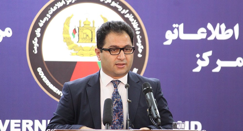 &laquo;محمد هارون چخانسوری&raquo; سرپرست وزارت امور خارجه افغانستان شد