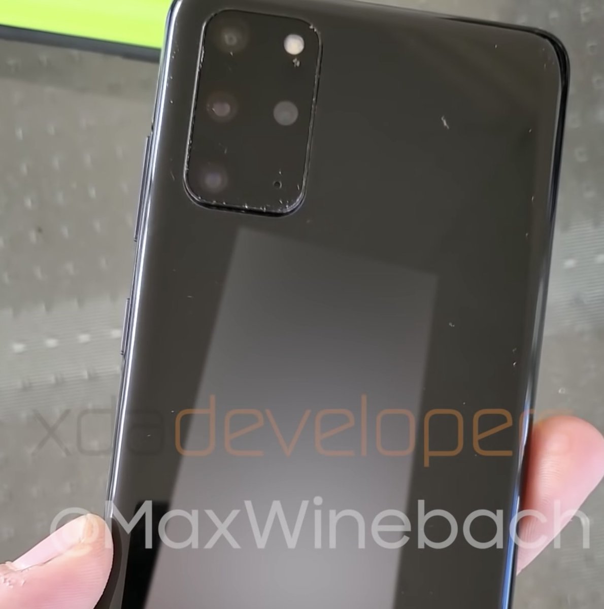 اطلاعات دوربین Galaxy Z Flip فاش شد