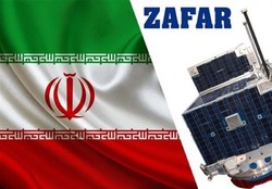 پرتاب ماهواره تحقیقاتی ظفر پرتاب ماهواره تحقیقاتی ظفر