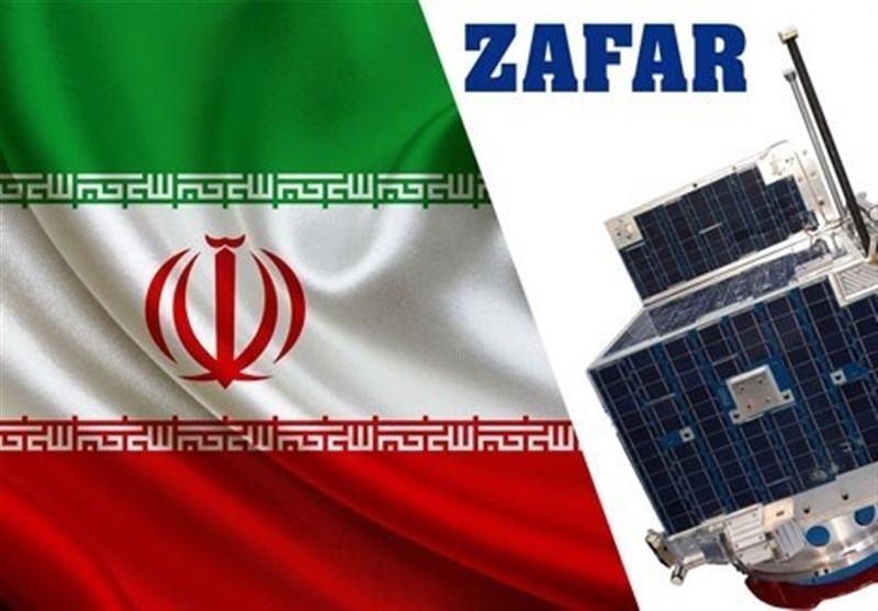 ماهواره تحقیقاتی ظفر در برنامه پرتاب قرار می‌گیرد