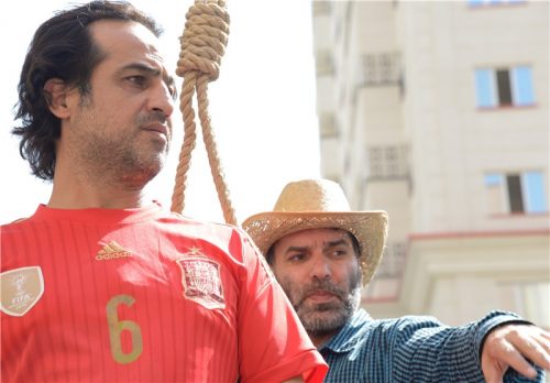 بازیگری که نقش منفی او تاثیرگذار است/