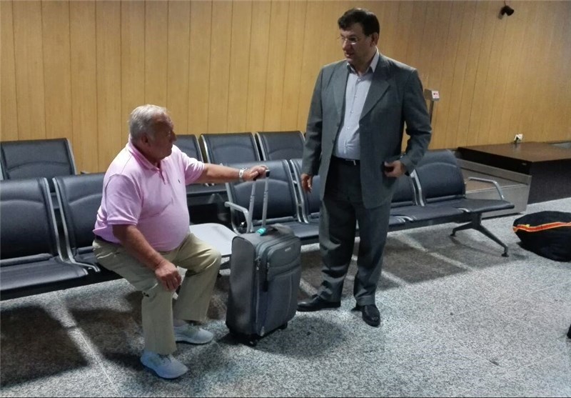 هیئت اجرایی فدراسیون جهانی وزنه برداری به دنبال برکناری "تاماش آیان"