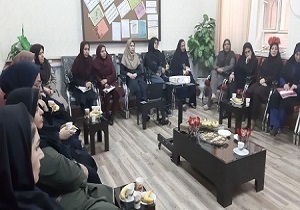 برپایی جلسه شورای معلمان مدارس اهواز