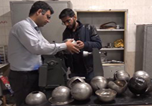 بومی سازی مخازن هوای فشرده در لارستان