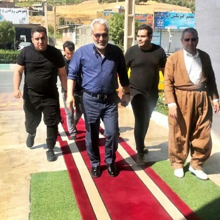 فیلمی از کارگردان &laquo;لاتاری&raquo; در جشنواره فیلم فجر