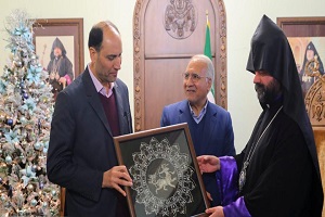 زندگی در ایران برای ارامنه مانند زندگی در خانه پدری است