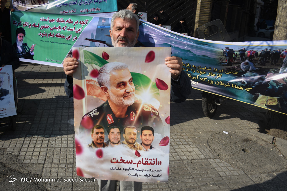 عاشقان راه مقاومت به یاد سردار دل‌ها گردهم می‌آیند