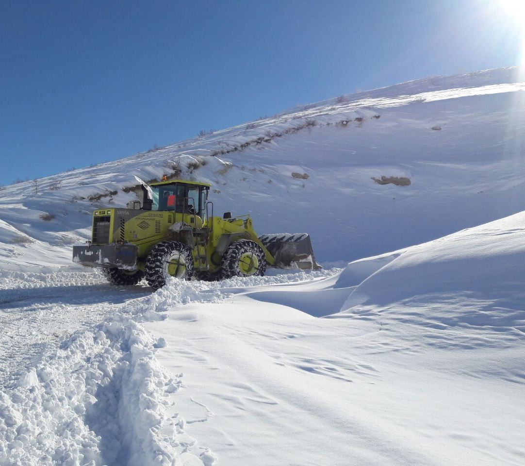 مسدود شدن راه ارتباطی ۲۴ روستای آذربایجان‌شرقی