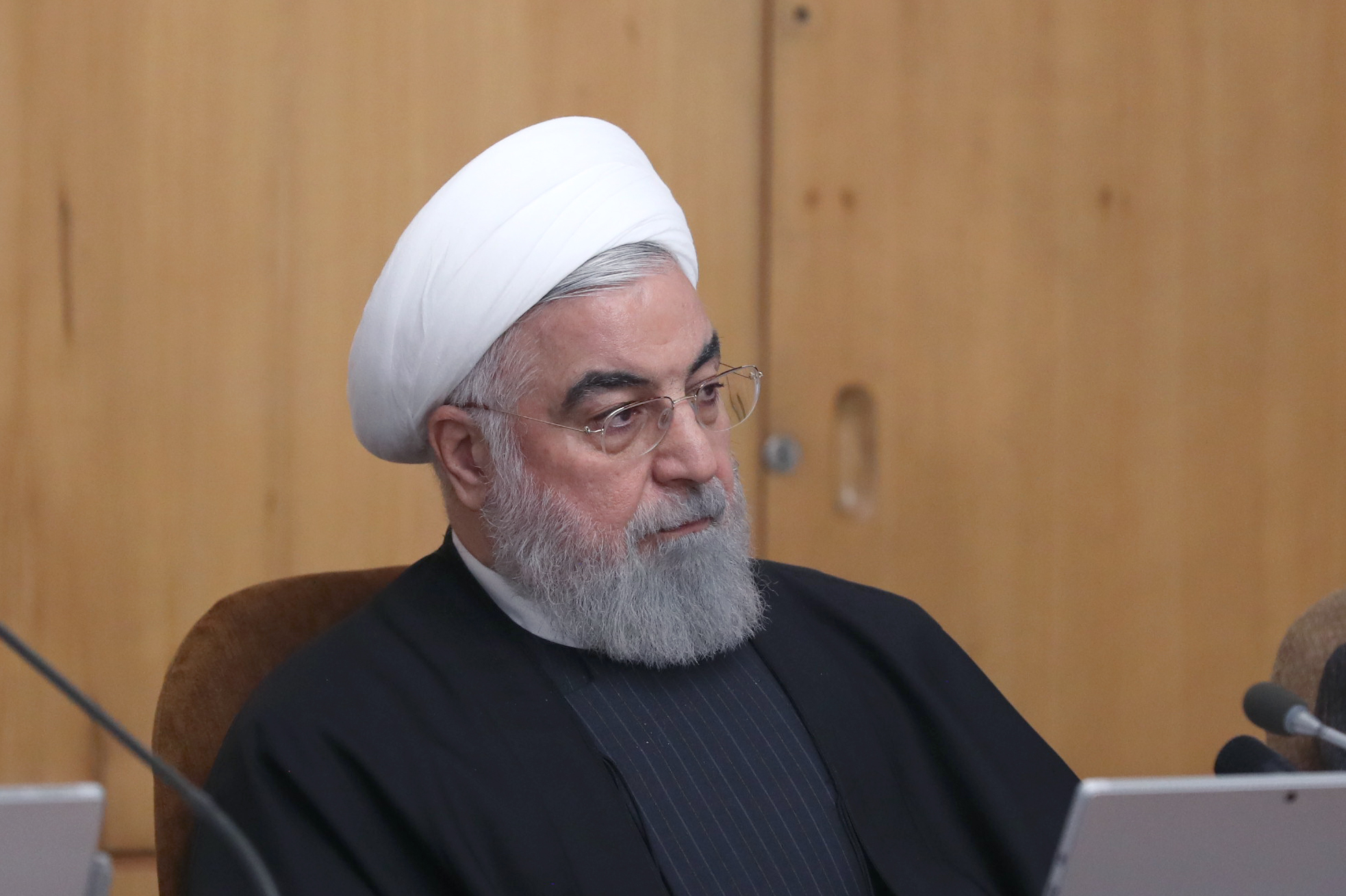 روحانی یک قانون مصوب مجلس را برای اجرا ابلاغ کرد