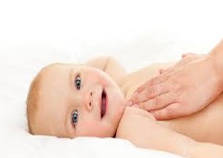 چرا کودک به ماساژ نیاز دارد؟