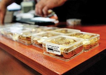 نرخ سکه و طلا در ۲ بهمن/ سکه به قیمت ۴ میلیون و ۸۵۵ هزار تومان رسید