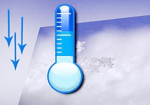 استان سمنان سردتر می‌شود