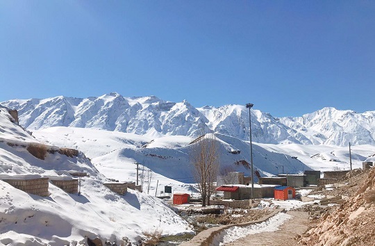 خودنمایی جاذبه&zwnj;های زمستانه در بام ایران