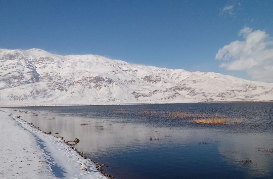 خودنمایی جاذبه&zwnj;های زمستانه در بام ایران