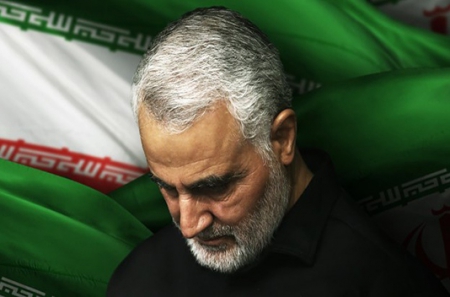 اطلاع&zwnj;رسانی اخبار خانواده شهید سلیمانی از طریق رسانه ملی و روابط عمومی سپاه انجام می&zwnj;شود