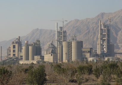 استفاده ۱۹۰ روزه کارخانه سیمان از سوخت مازوت