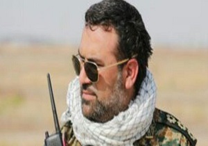 صدرو اطلاعیه سپاه پاسداران در خصوص شهادت سروان مجدمی مقدم