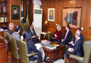 مسائل افغانستان، محور مذاکرات مقامات آمریکا و پاکستان