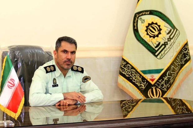 کشف ۷ فقره سرقت و دستگیری ۵ نفر سارق در گناوه