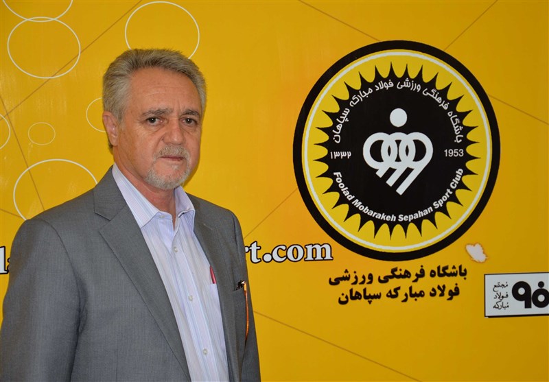 علت غیبت مدیرعامل باشگاه سپاهان در جلسه با شیخ سلمان مشخص شد