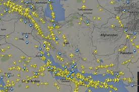 پرواز نکردن از آسمان ایران برای شرکت&zwnj;های هواپیمایی مقرون به صرفه نیست/ توقف پرواز&zwnj;های خارجی به ایران موقتی است