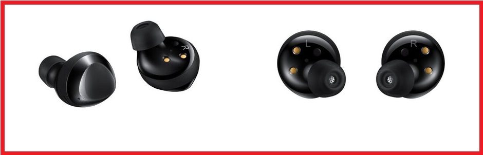 افشای تصاویر جدید از عنوان Galaxy Buds Plus