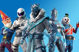 بازی Fortnite در تبلت&zwnj; iPad Pro 2018 عملکرد بهتری خواهد داشت