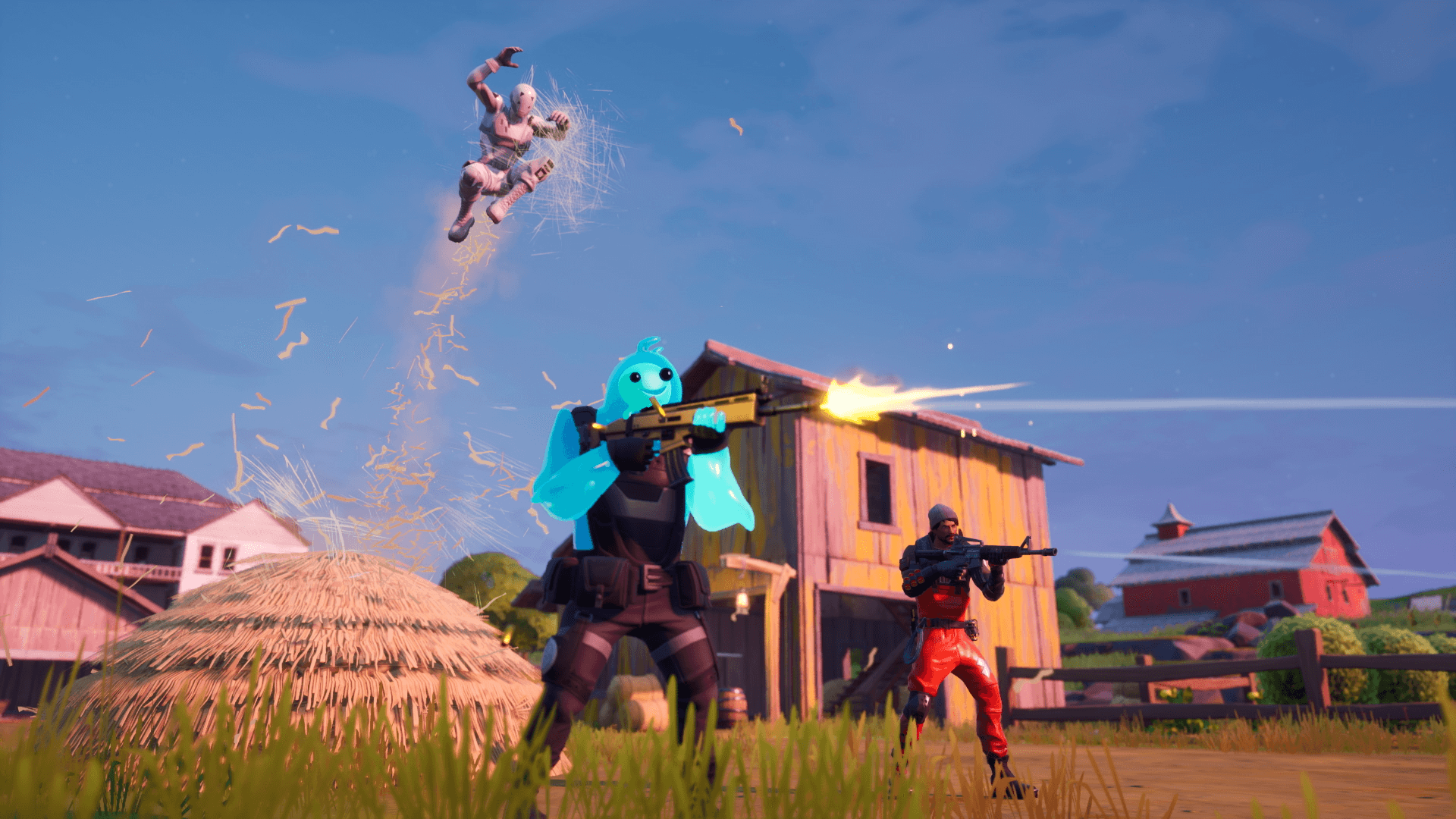 بازی Fortnite در تبلت&zwnj; iPad Pro 2018 عملکرد بهتری خواهد داشت