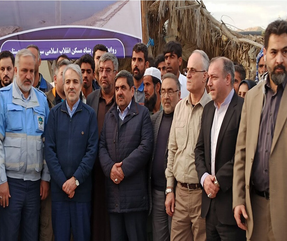 عملیات ساخت بیش&zwnj;از ۱۶ هزار واحد مسکونی در چابهار آغاز شد