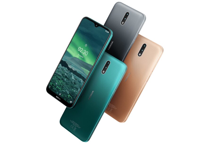 پیش فروش گوشی Nokia 2.3 آغاز شد پیش فروش گوشی Nokia 2.3 آغاز شد