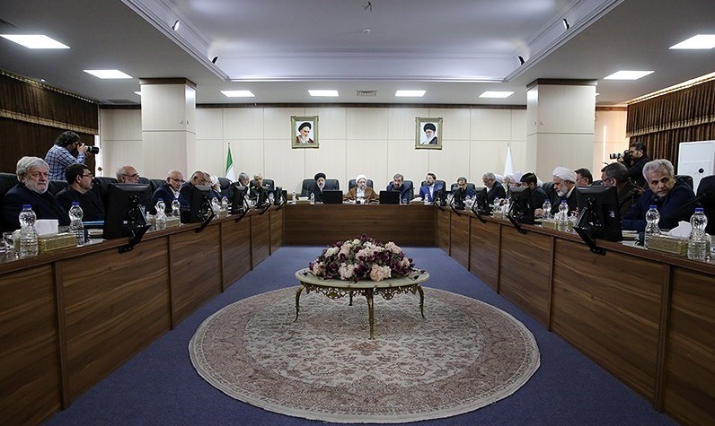 از بررسی رئیس جمهور برای انتخاب بهترین گزینه برای وزارت جهاد تا پایان مهلت مجمع تشخیص برای بررسی CFT از بررسی رئیس جمهور برای انتخاب بهترین گزینه برای وزارت جهاد تا پایان مهلت مجمع تشخیص برای بررسی CFT