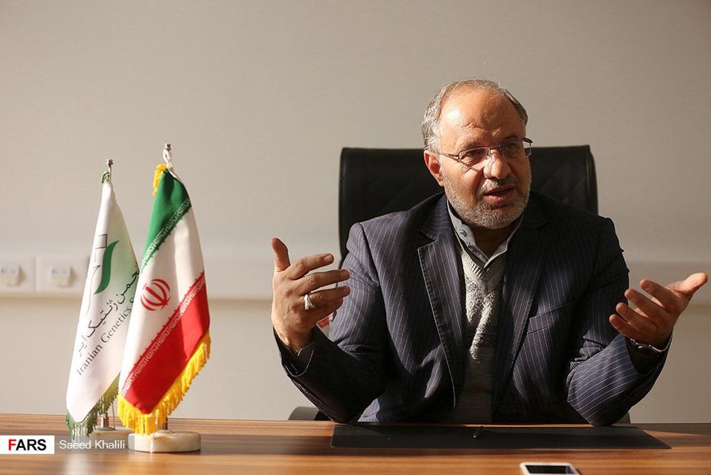 گفت&zwnj;و&zwnj;گویی خواندنی با رئیس پژوهشگاه تشخیص شهدای گمنام نور